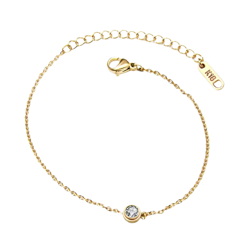 Diamond Kiss Bracelet