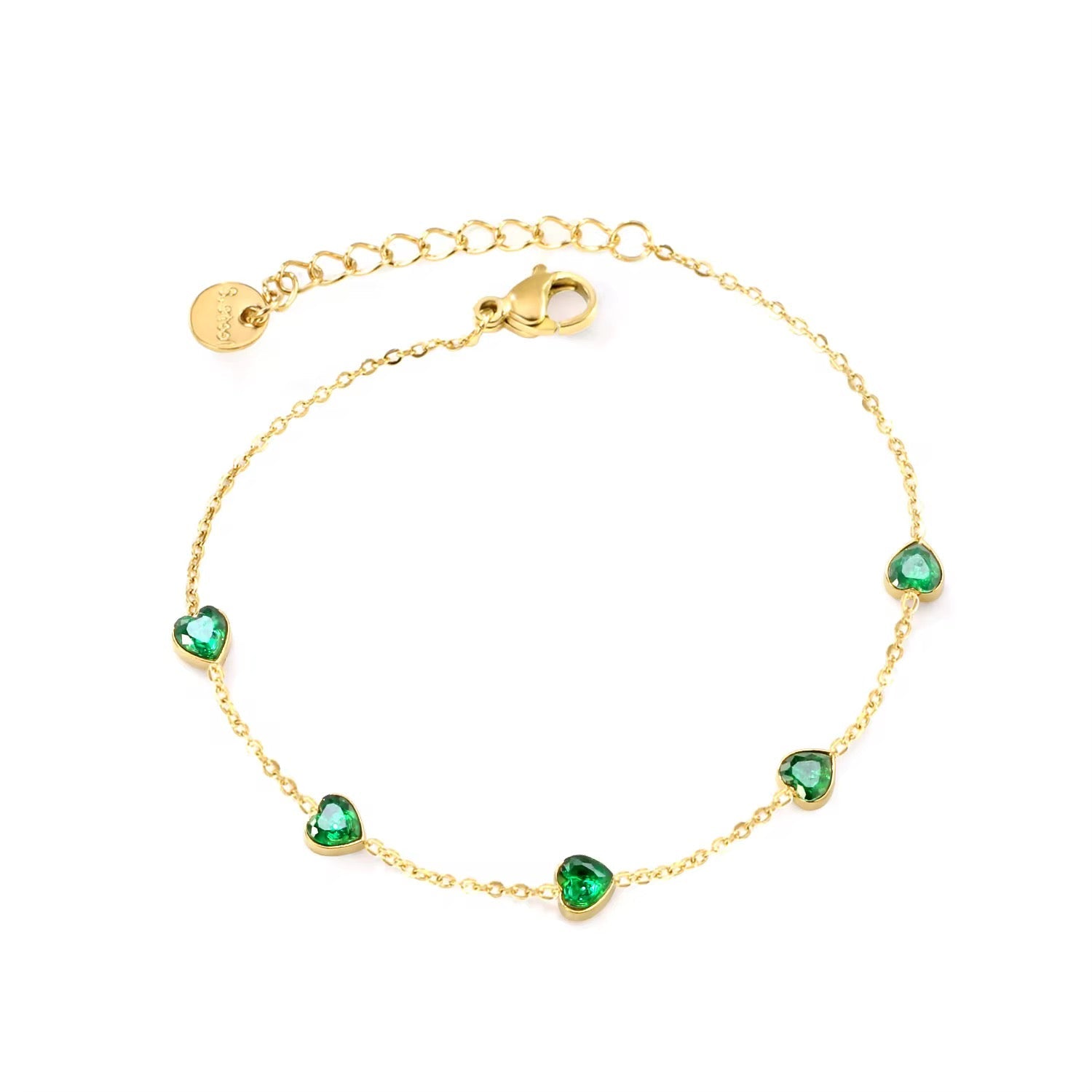 Cinq d’Amour Bracelet