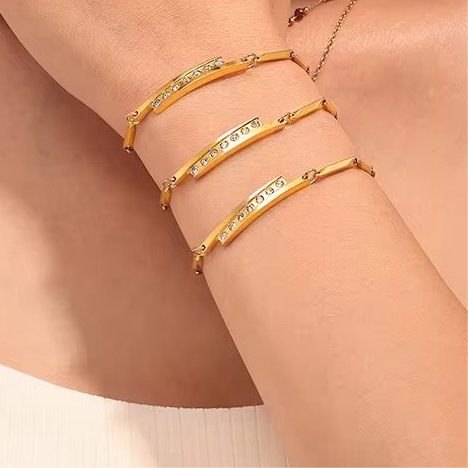 Aurum Linea Bracelet