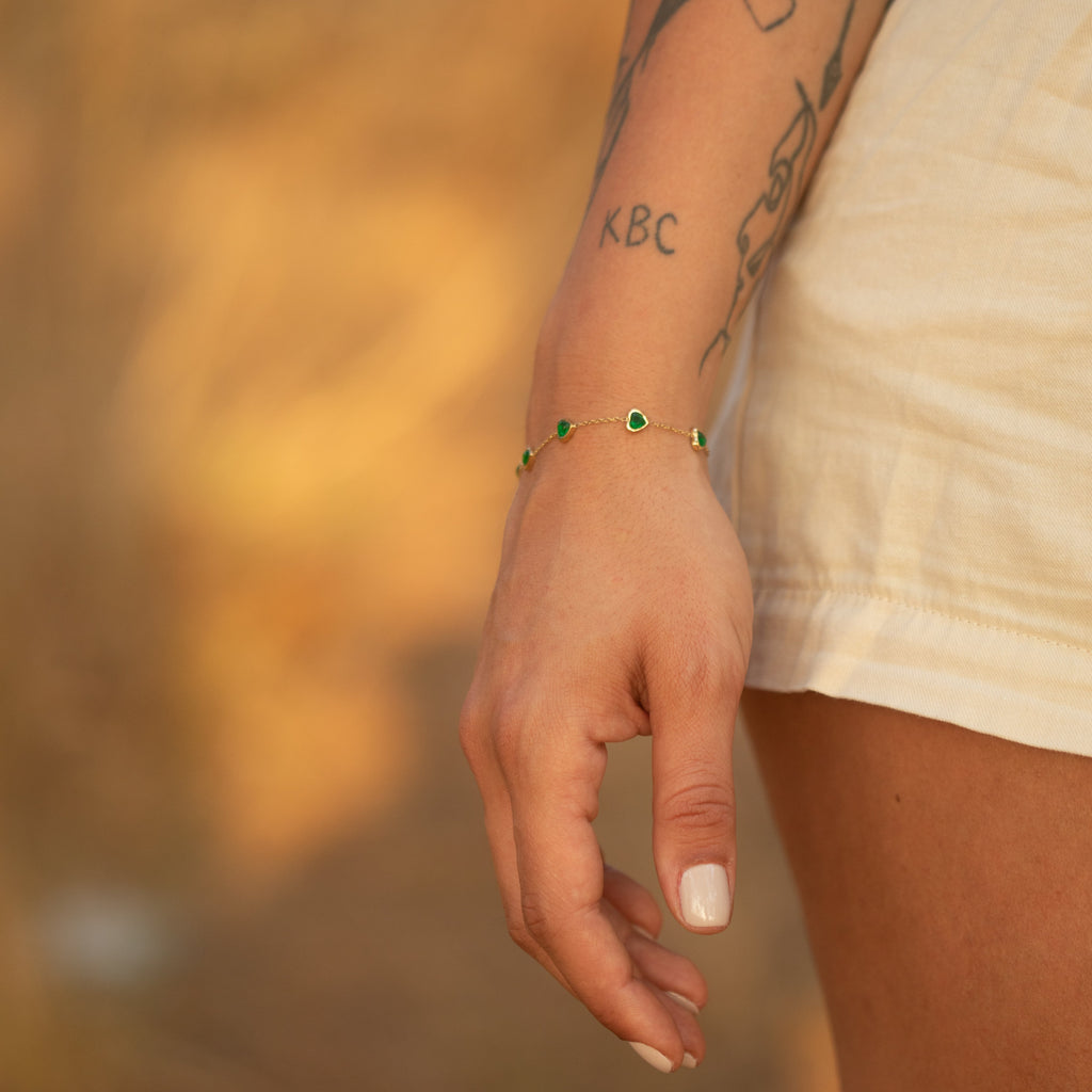 Cinq d’Amour Bracelet