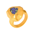Rhinestone Ring