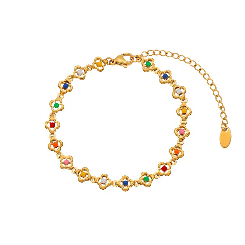 Fiori Chain Bracelet