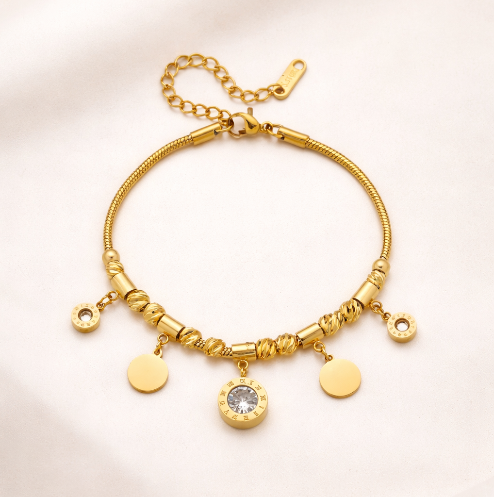 Roma Lumière Charm Bracelet